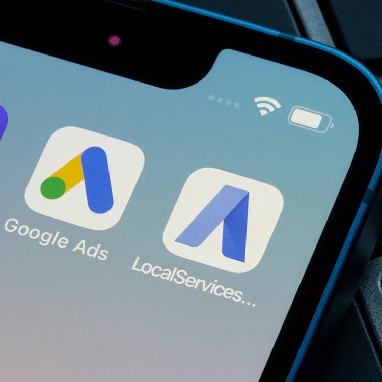 Lokale Google Ads campagnes