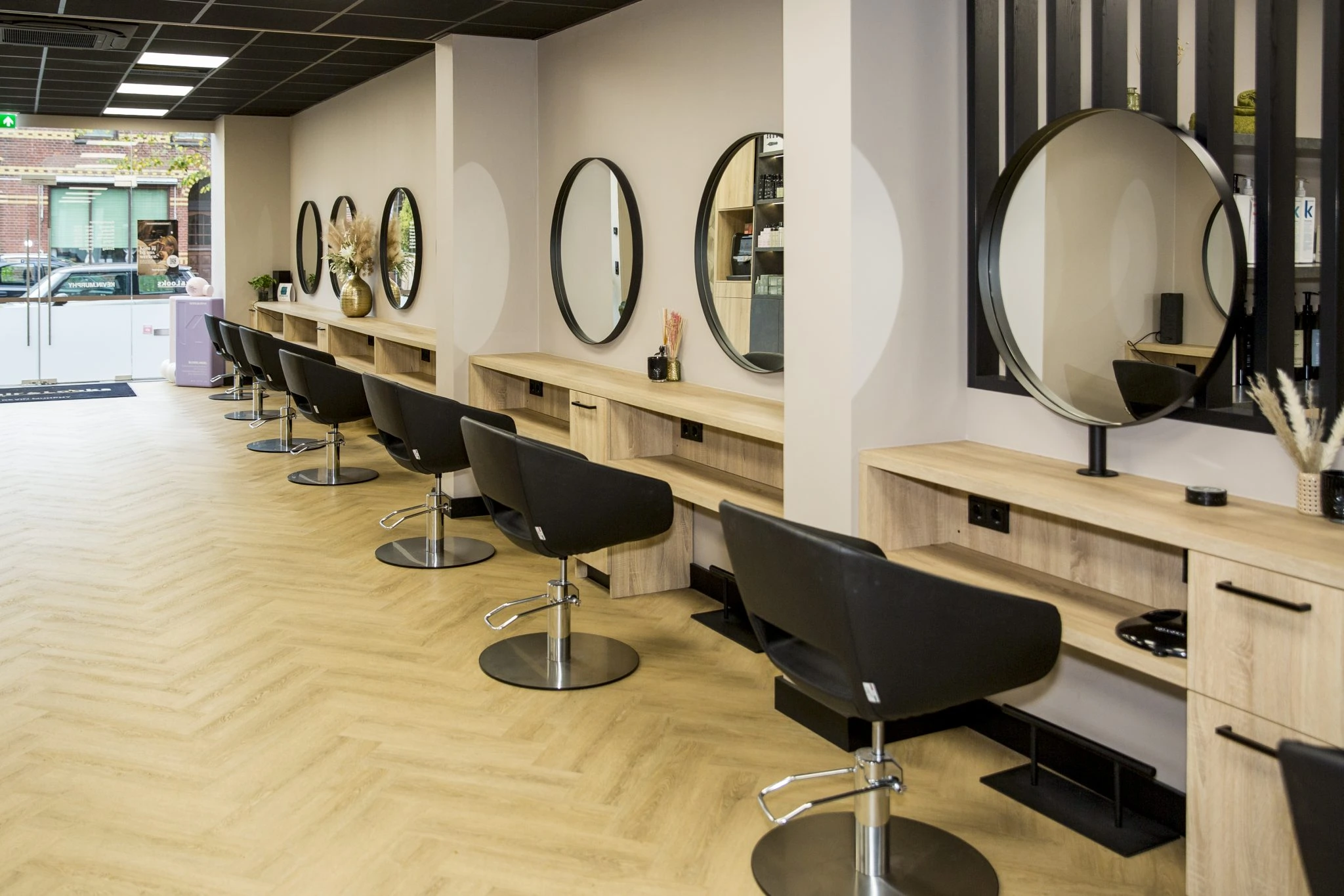 Kapsalon van Hair & Looks in Breda