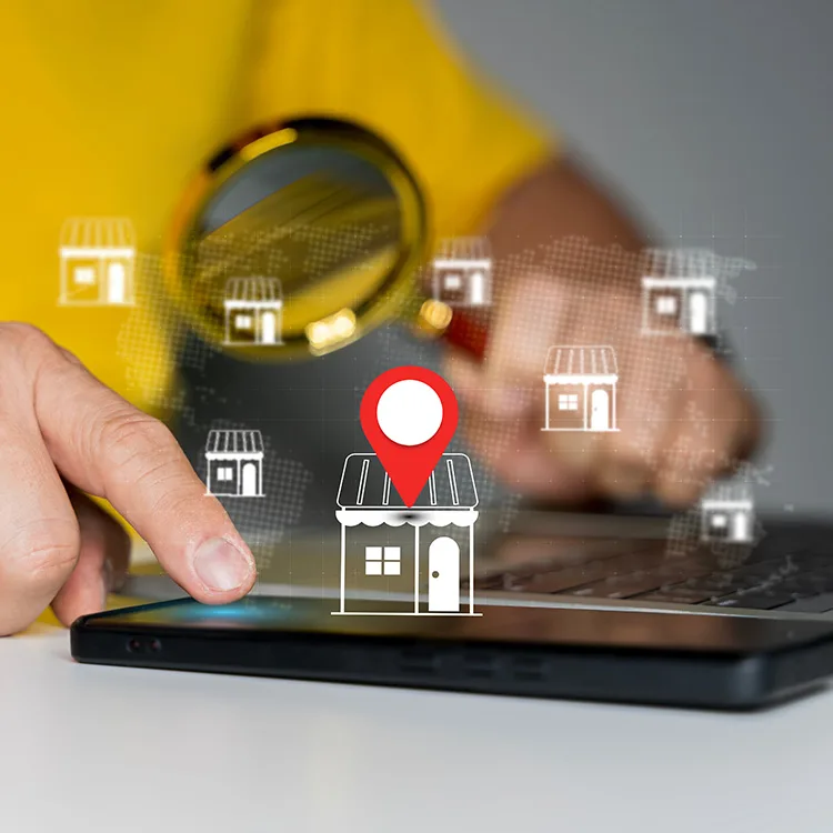 Strategie voor lokale SEO