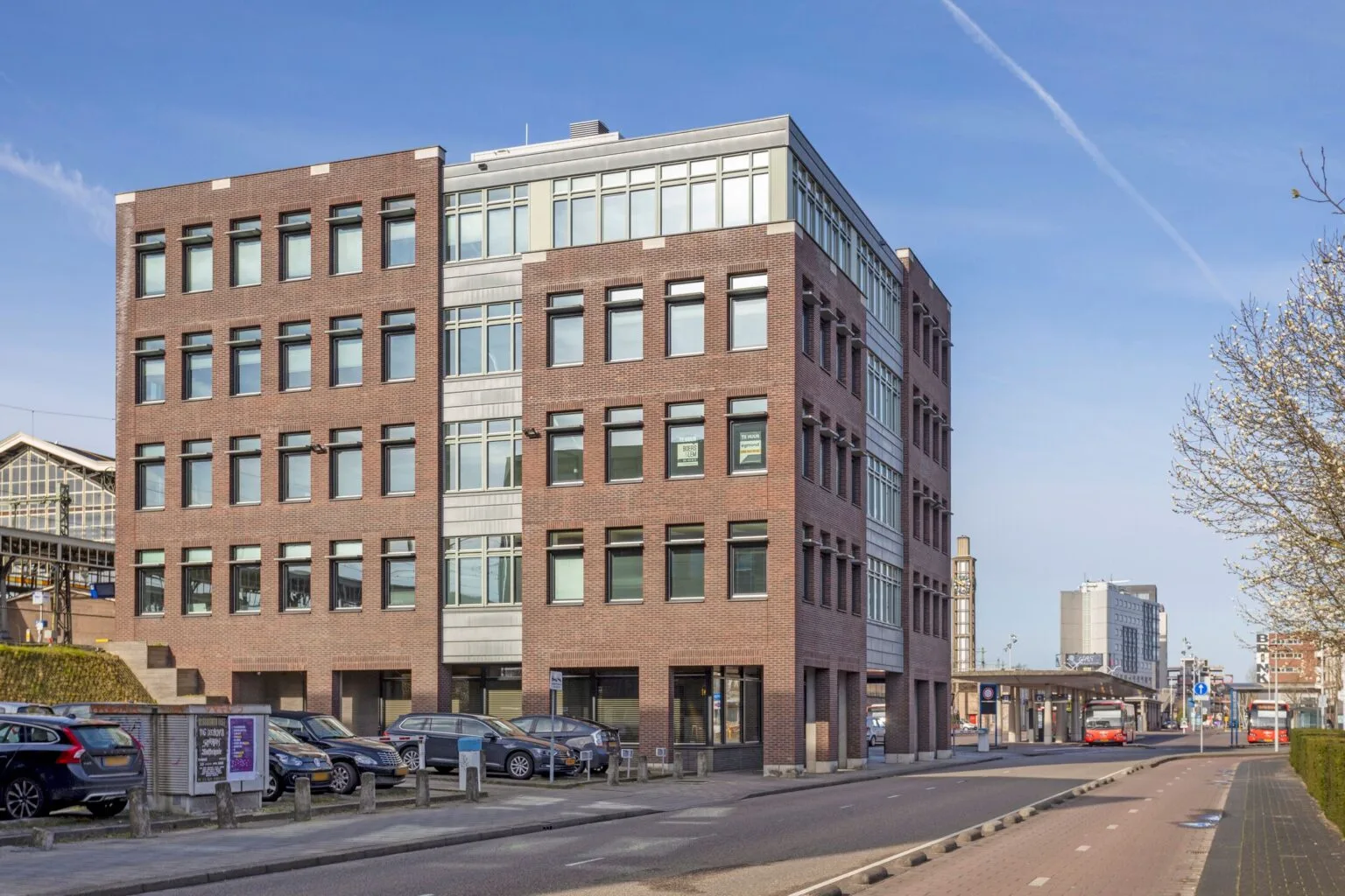 Het kantoor in Hengelo